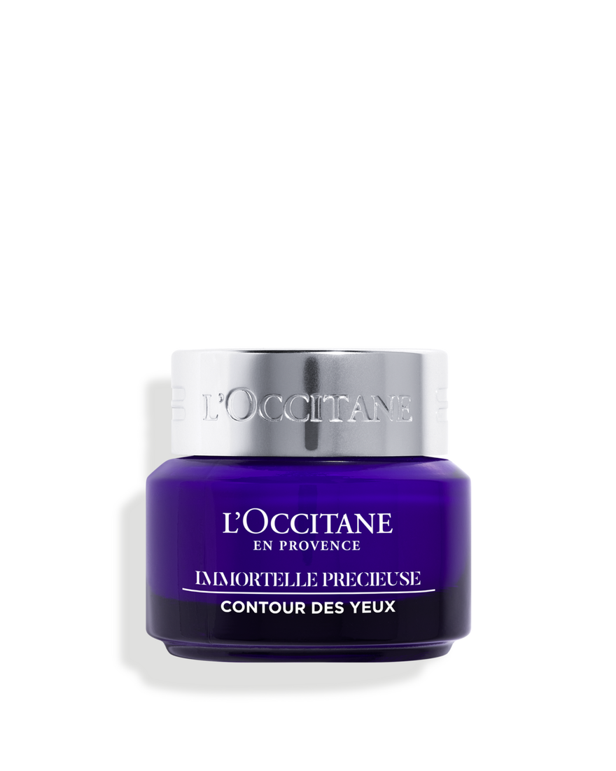 Immortelle Pr&eacute;cieuse Augenbalsam 15 ml | L&rsquo;Occitane en Provence