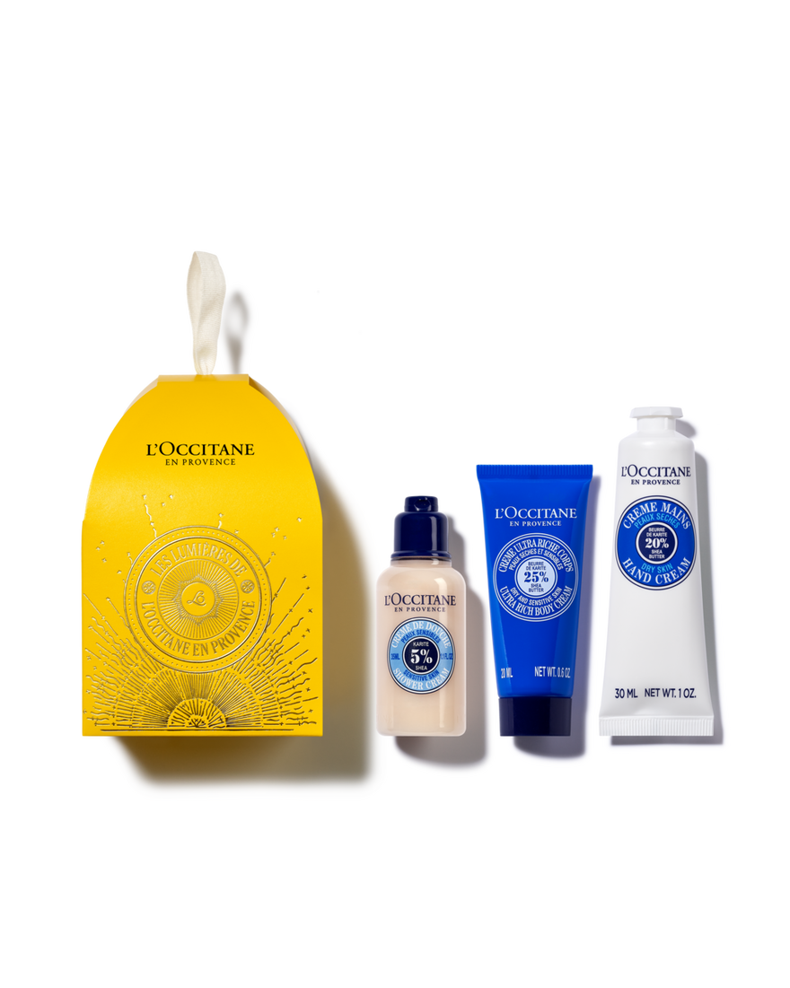 Bildanzeige 1/1 des Produkts Sheabutter-H&auml;uschen, , RECT