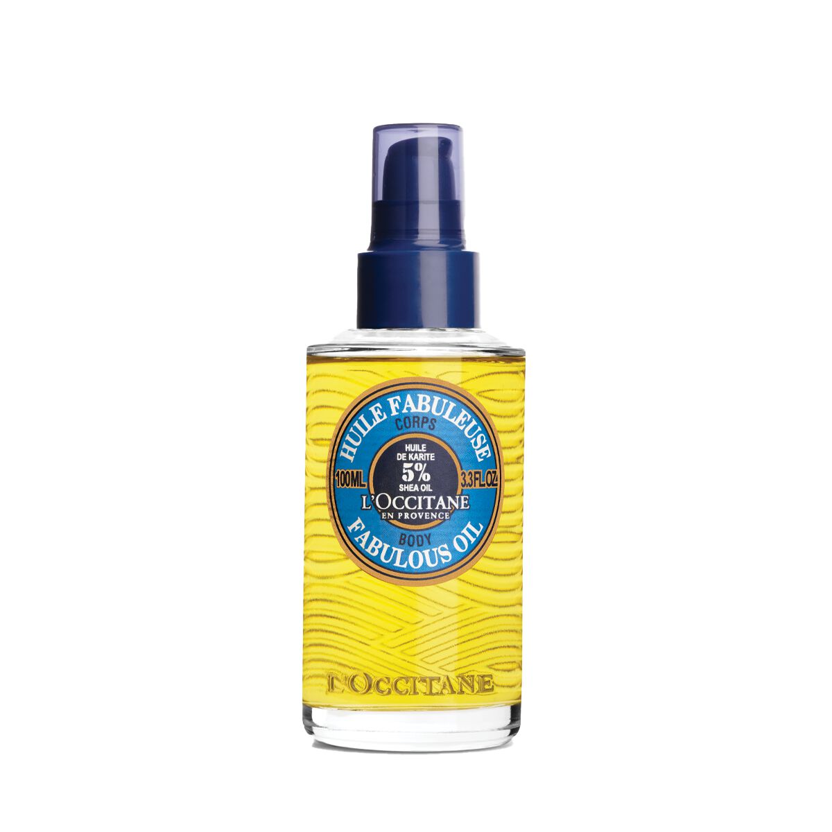 Thumbnail - Shea Fabelhaftes Körperöl - 100 - L'Occitane en Provence