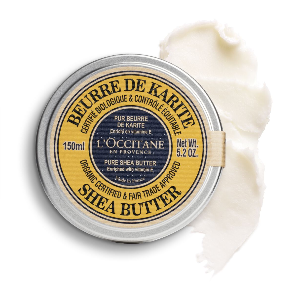Thumbnail - Bio-Sheabutter - 150 - L'Occitane en Provence