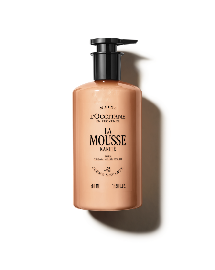 Shea Hand- & K&ouml;rperwasch-Creme 500 ml | L&rsquo;Occitane en Provence
