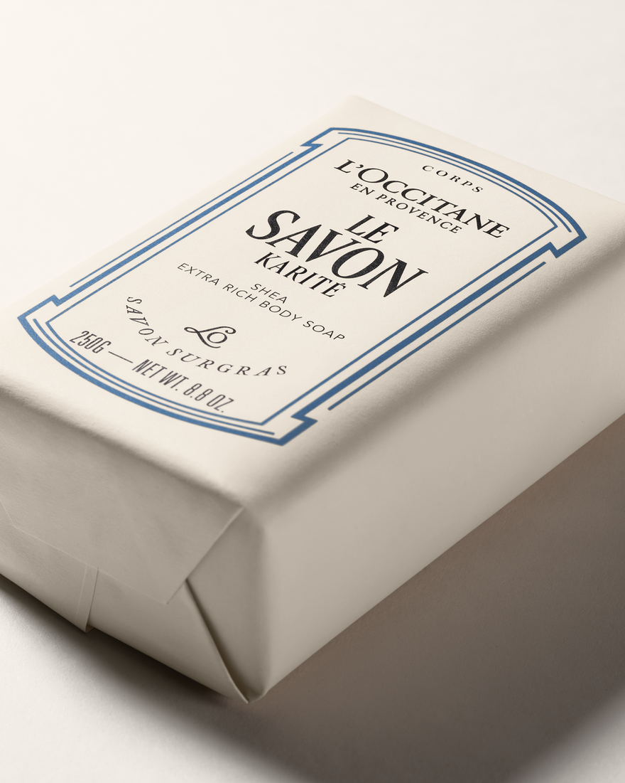 Bildanzeige 2/4 des Produkts Shea Extra-rich Body Soap, , RECT
