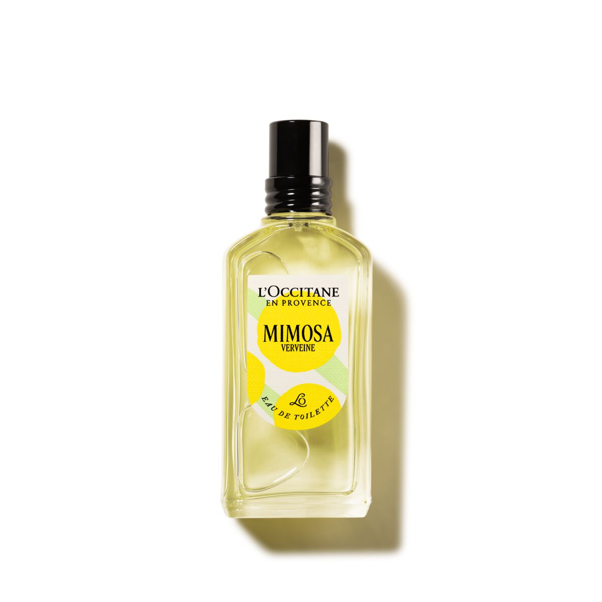 Eau de Toilette Mimosa Verveine - 50 - L'Occitane en Provence