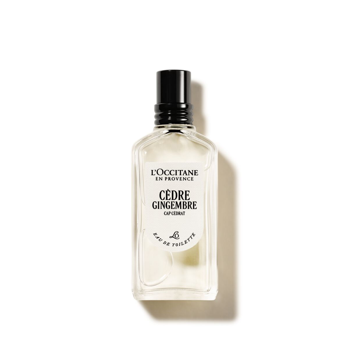 Eau de Toilette Cèdre Gingembre 50ml - 50 - L'Occitane en Provence