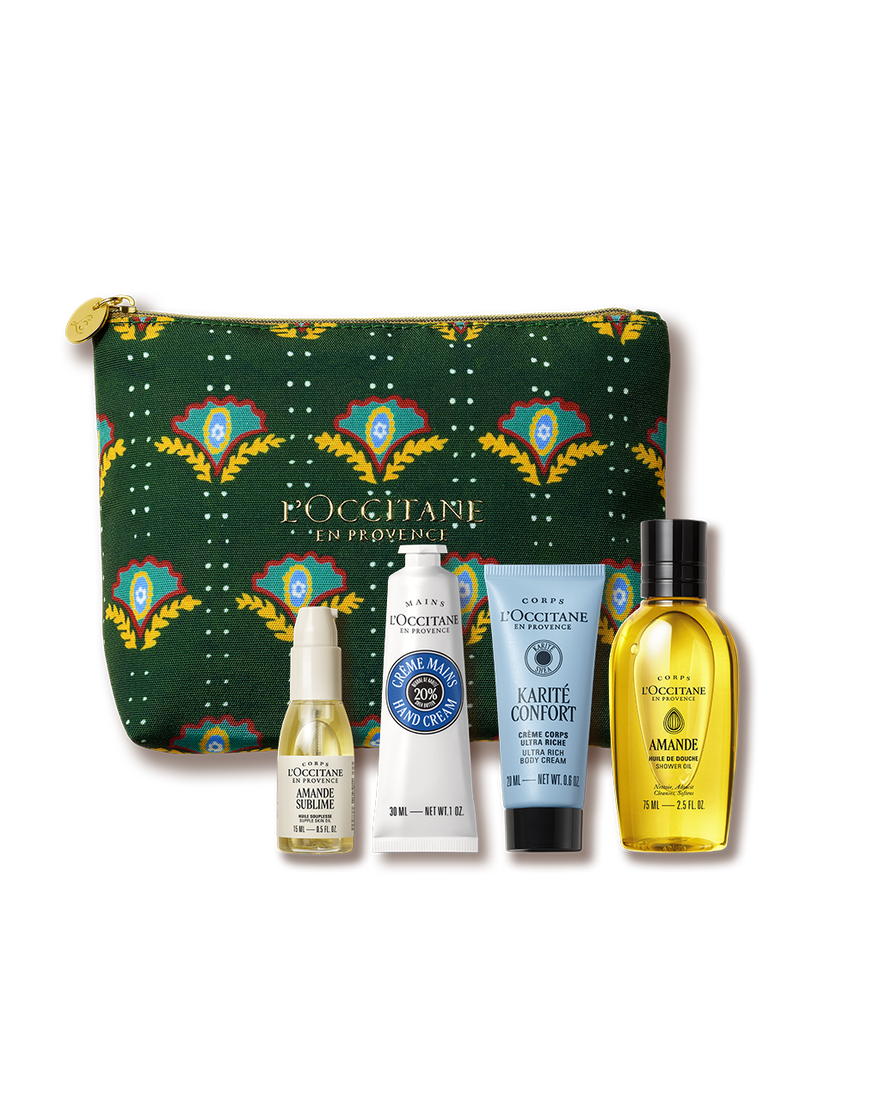 Bildanzeige 1/1 des Produkts T&auml;schchen mit Lieblings-Essentials, , RECT