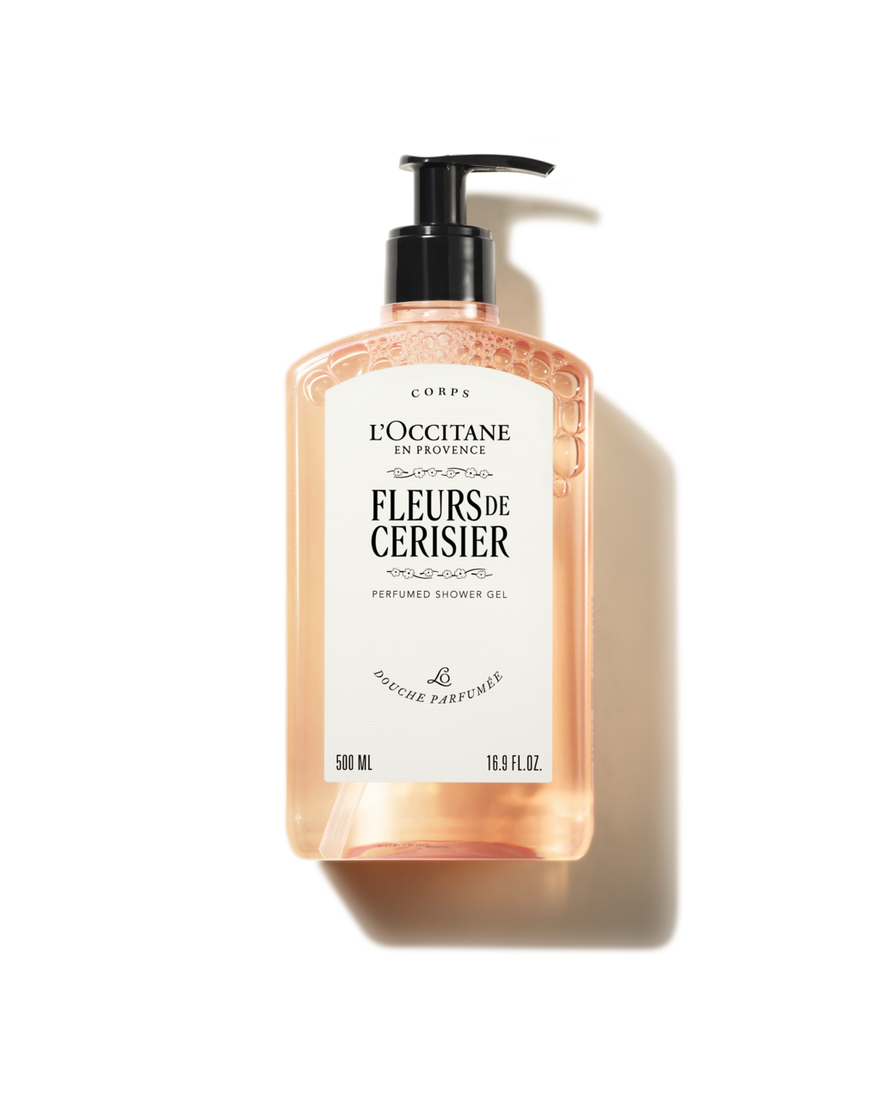 Kirschbl&uuml;te Duschgel 500ml | L&rsquo;Occitane en Provence