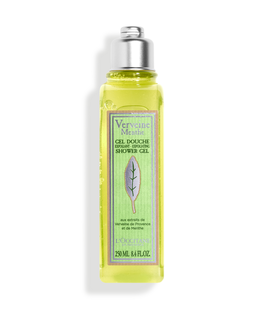 Bildanzeige 1/3 des Produkts Verbene-Minze Duschpeeling, , RECT