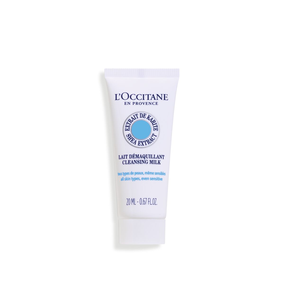 Shea Reinigungsmilch 20ml - 20 - L'Occitane en Provence