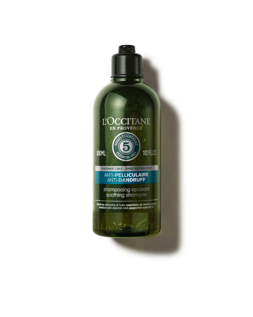 Beruhigendes Anti-Schuppen-Shampoo 300 ml | L&rsquo;Occitane en Provence