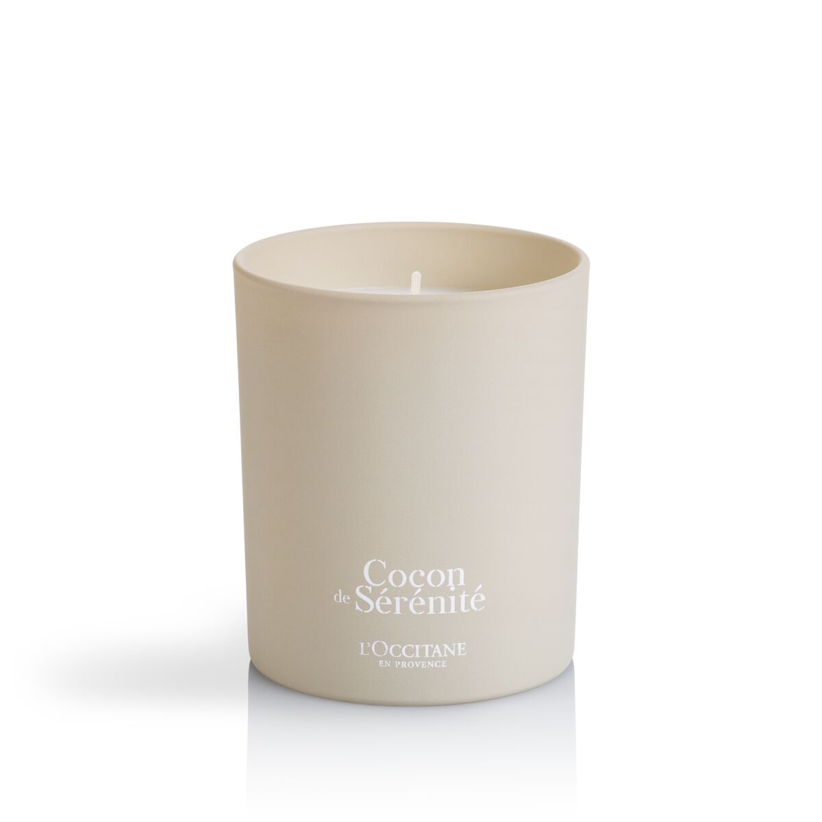 Cocon de Sérénité Duftkerze 180g - 180 - L'Occitane en Provence