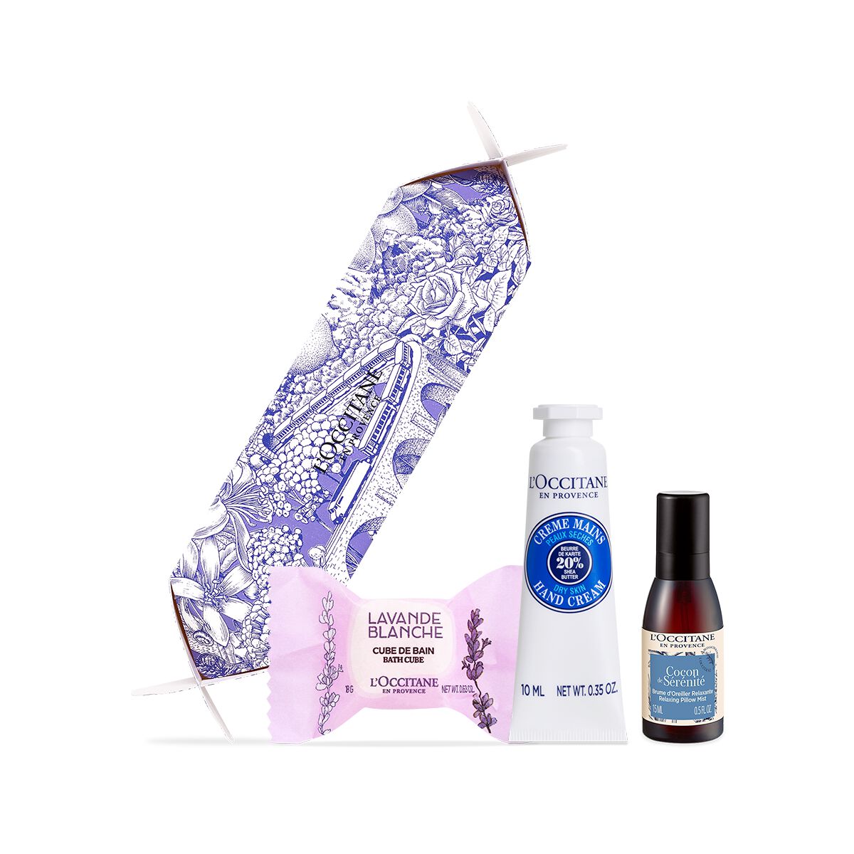 Shea Lavendel Geschenkbonbon - L'Occitane en Provence