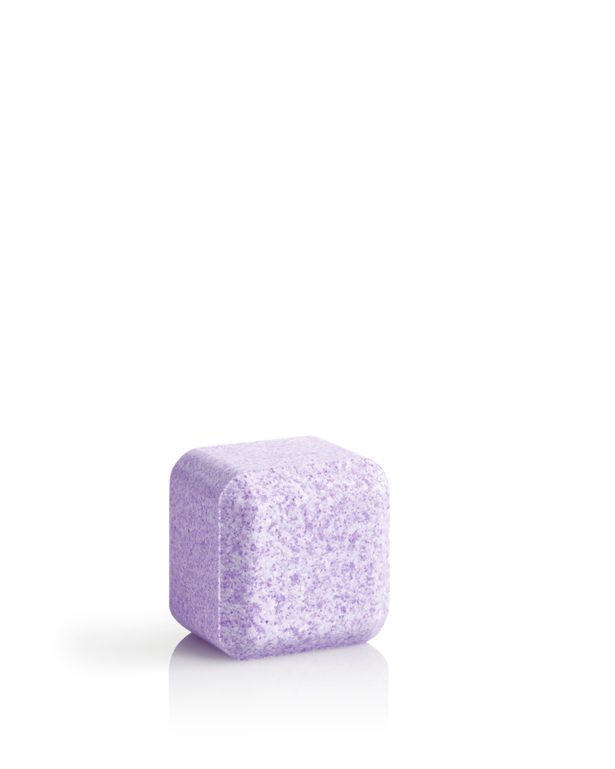 Bildanzeige 1/2 des Produkts Badew&uuml;rfel Lavendel Blanche, , RECT