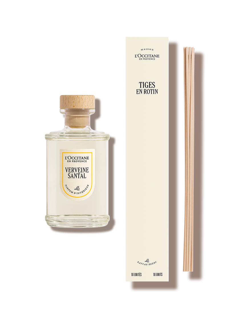 Raumduft-Diffuser Verveine Santal | L&rsquo;Occitane en Provence