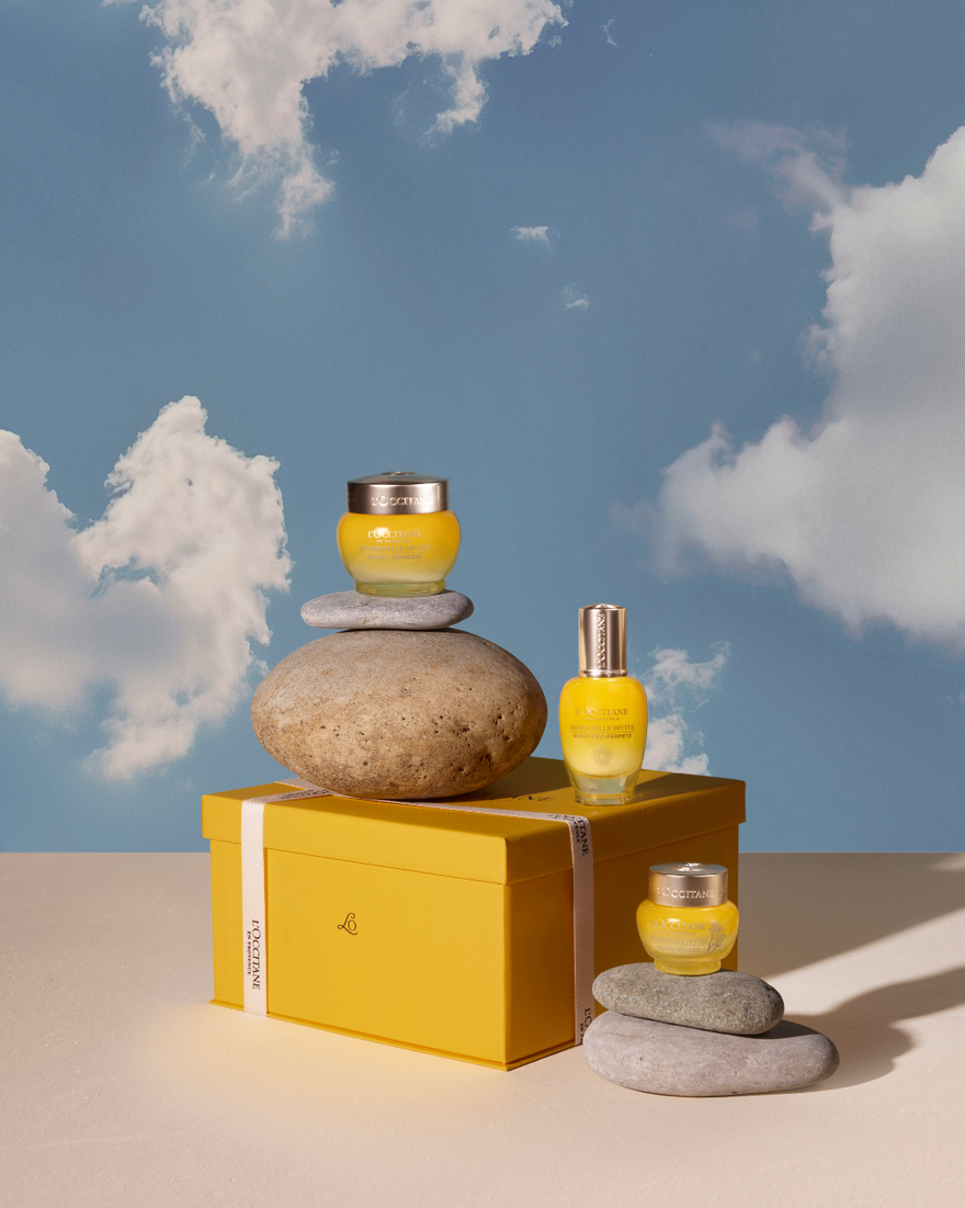 Bildanzeige 4/4 des Produkts Immortelle Divine Trilogie Geschenkset, , RECT