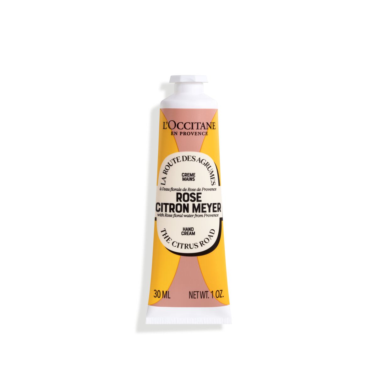 Rose Citron Meyer Handcreme 30ml - 30 - L'Occitane en Provence