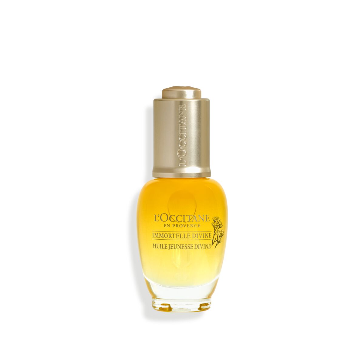 Immortelle Jugend-Elixier Divine Gesichtsöl 30ml - 30 - L'Occitane en Provence