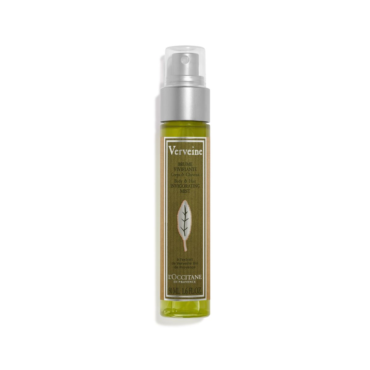 Verbene Frische-Spray für Körper & Haar 50ml - 50 - L'Occitane en Provence
