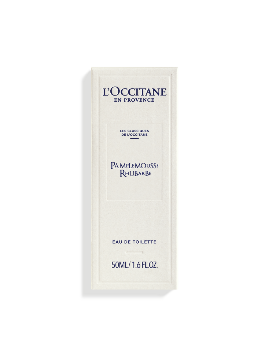 Bildanzeige 2/3 des Produkts Eau de Toilette Grapefruit Rhabarber, , RECT