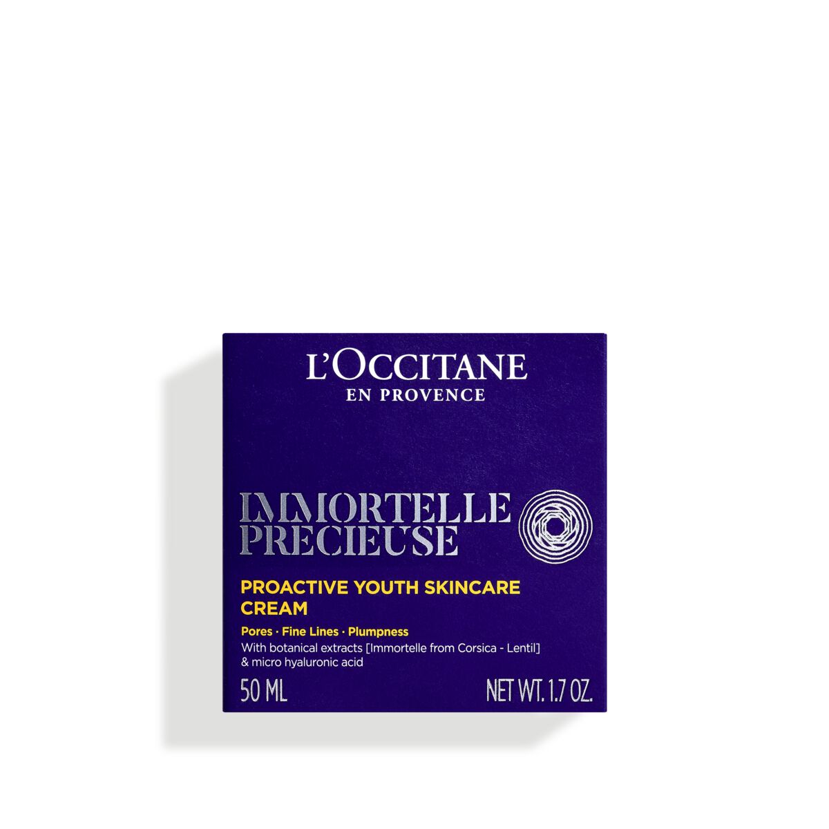 Immortelle Creme Précieuse - 50 - L'Occitane en Provence