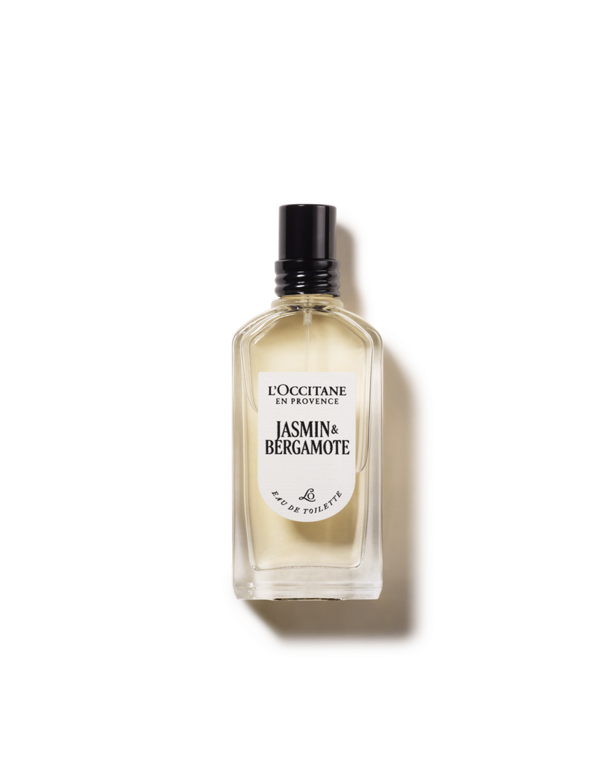 Eau de Toilette Jasmin & Bergamote 50 ml | L&rsquo;Occitane en Provence