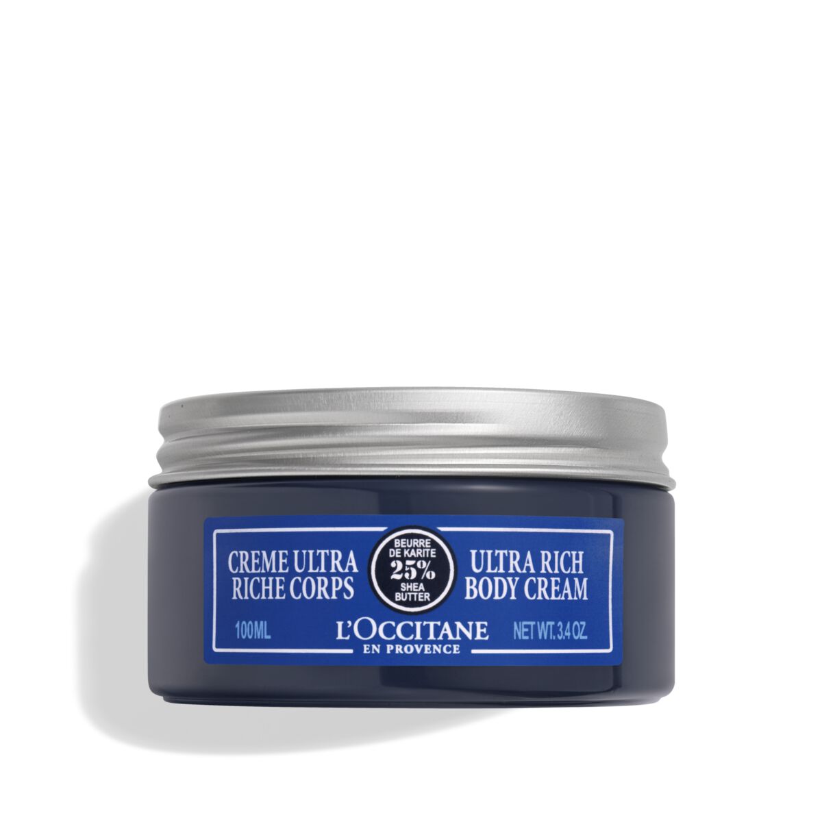Sheabutter Ultra Riche Körpercreme 100ml - 100 - L'Occitane en Provence