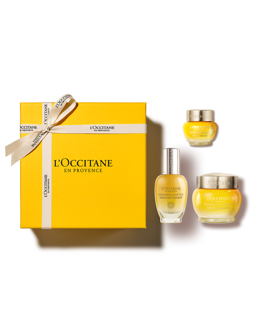 Bildanzeige 2/5 des Produkts Immortelle Divine Trilogie Geschenkset, , RECT