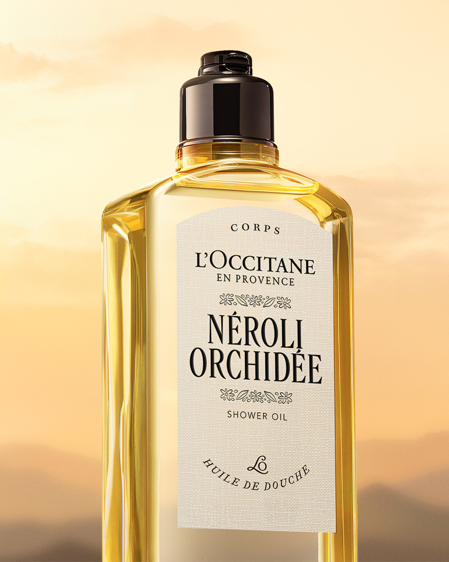 Bildanzeige 4/5 des Produkts N&eacute;roli & Orchid&eacute;e Dusch&ouml;l, , RECT