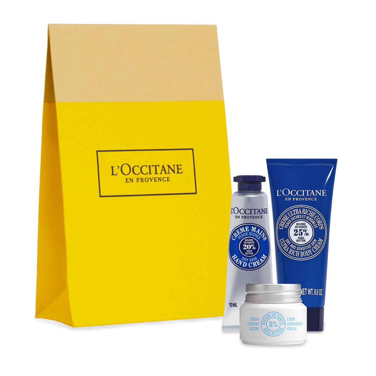 Shea Winter Essentials - L'Occitane en Provence