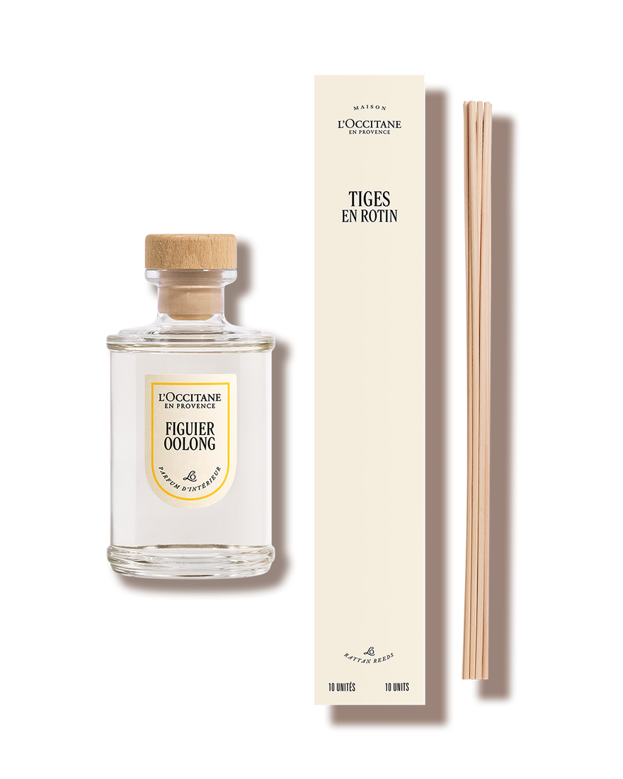 Raumduft-Diffuser Figuier Oolong | L&rsquo;Occitane en Provence