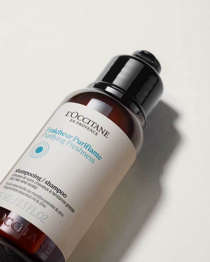 Bildanzeige 2/6 des Produkts Aromachologie Pure Frische Shampoo, , RECT