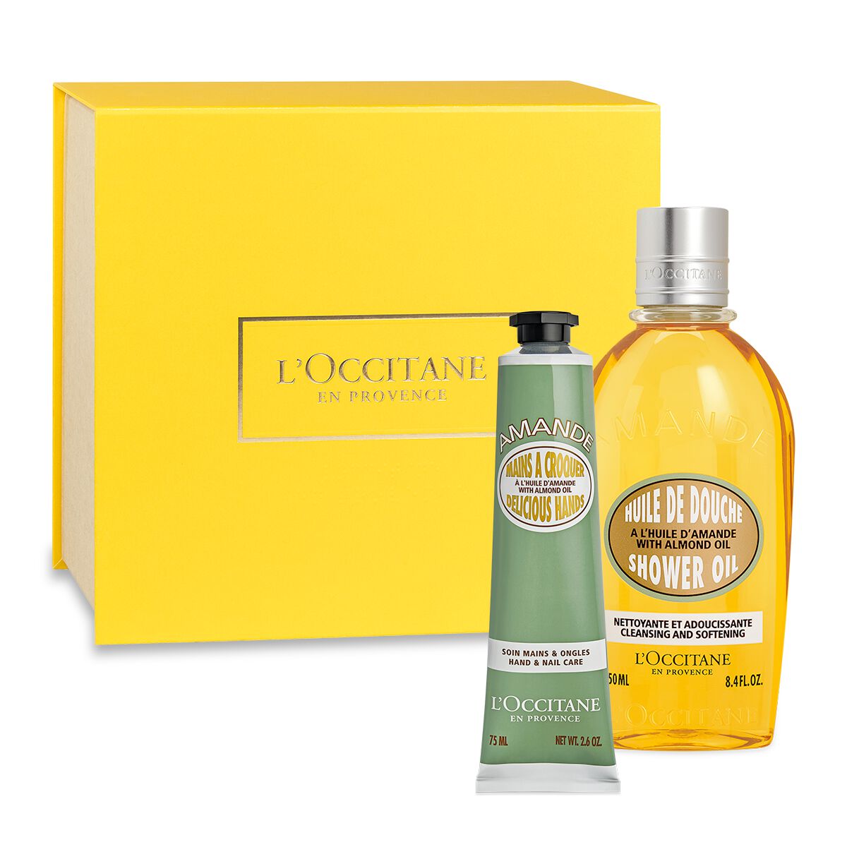 Mandel Duo Geschenkbox - L'Occitane en Provence