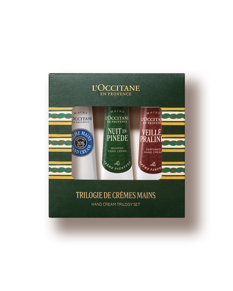 Bildanzeige 1/1 des Produkts Handcreme-Trio Limited Edition, , RECT