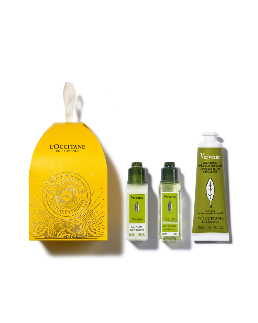 Verbene Weihnachtsschmuck | L&rsquo;Occitane en Provence