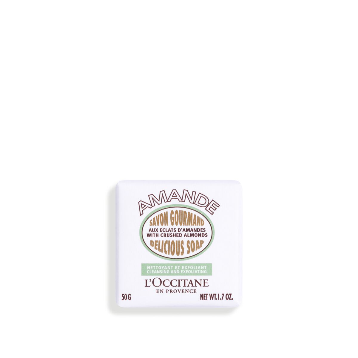 Mandel Köstliche Seife (RSPO-zertifiziert) - 50 - L'Occitane en Provence