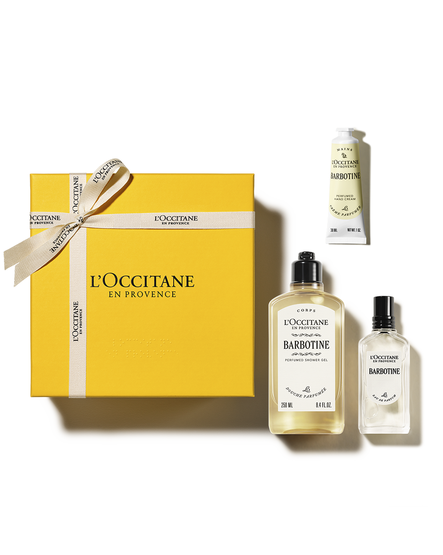 Bildanzeige 1/3 des Produkts Barbotine Duft-Geschenkbox, , RECT