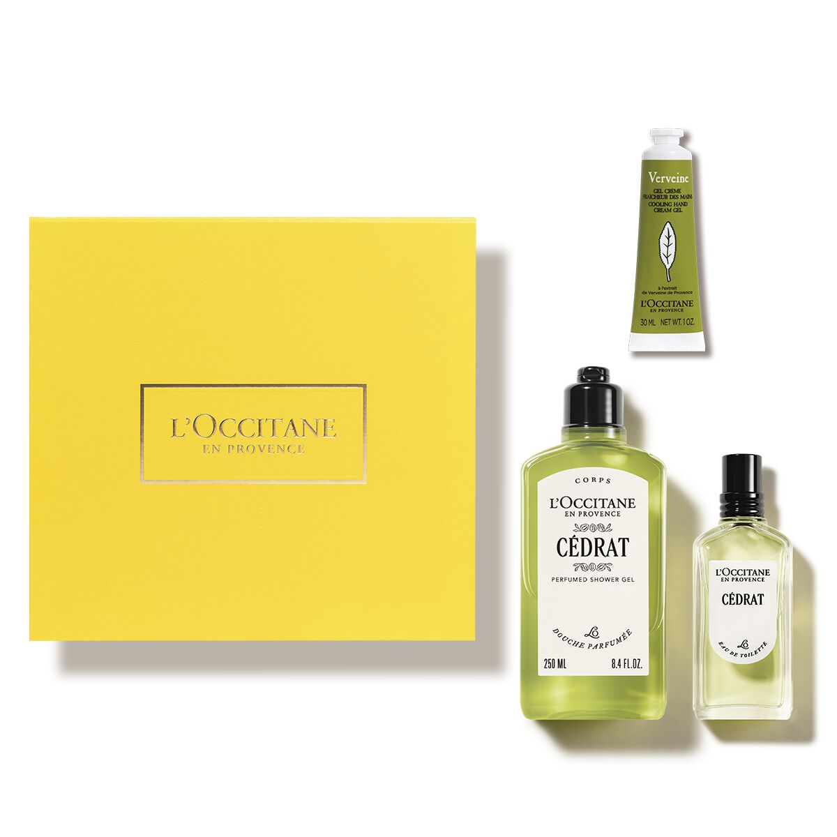 Cédrat Duft-Geschenkbox - L'Occitane en Provence