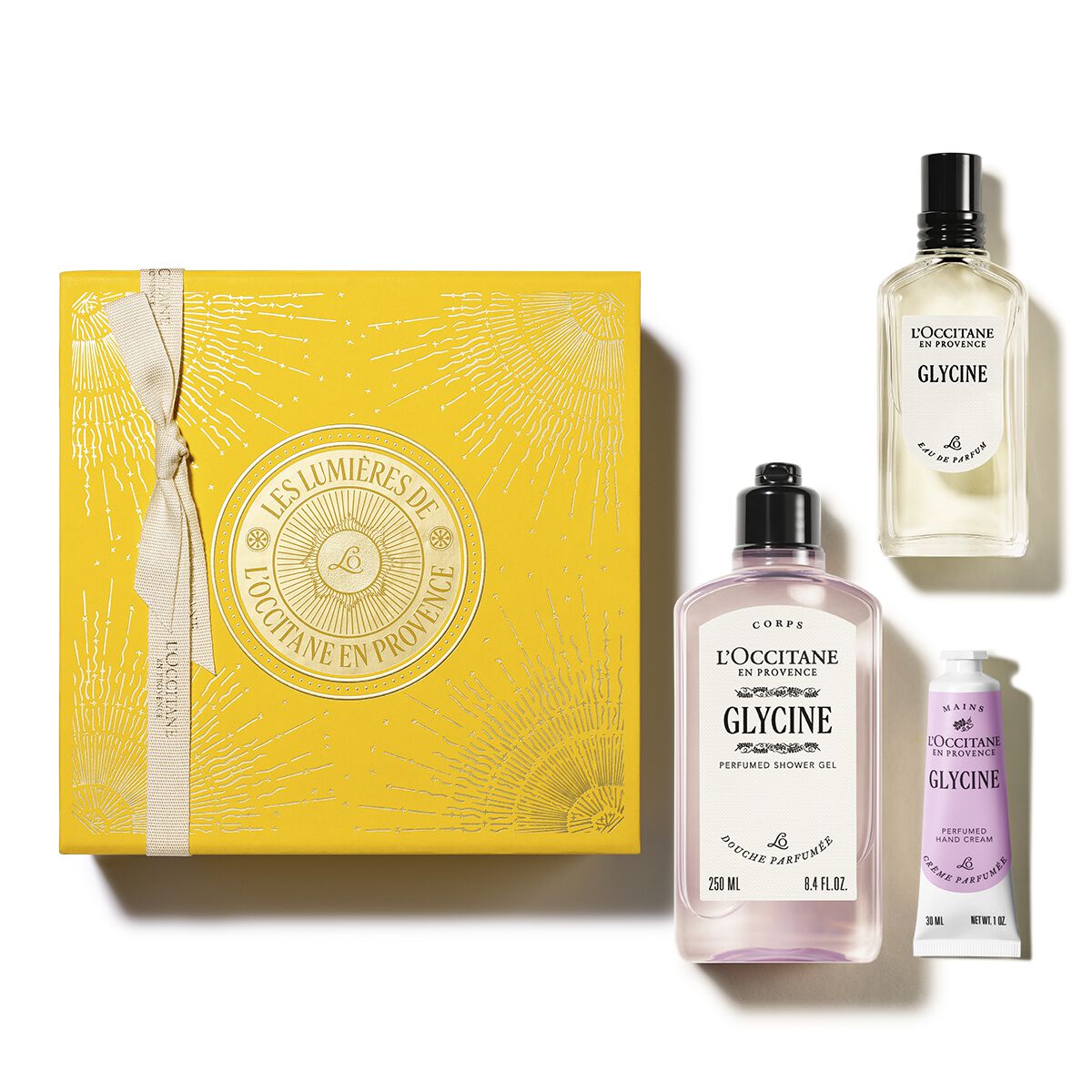Glycine Duft-Geschenkbox - L'Occitane en Provence