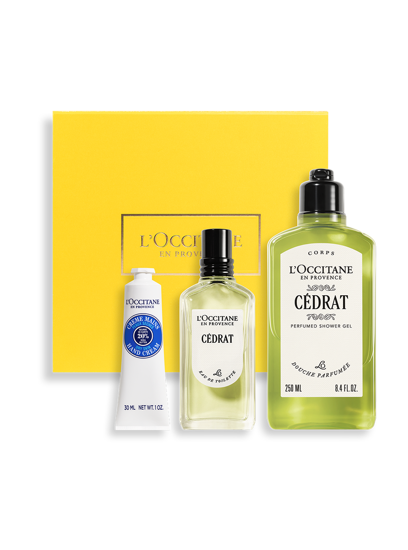 Bildanzeige 1/3 des Produkts C&eacute;drat Duft-Geschenkbox, , RECT
