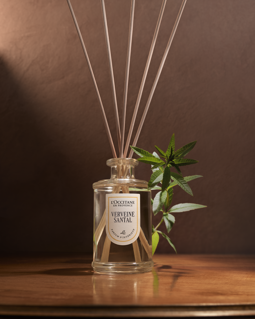 Bildanzeige 2/3 des Produkts Raumduft-Diffuser Verveine Santal, , RECT