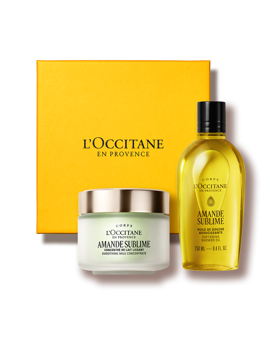 Mandel K&ouml;rperpflege-Duo | L&rsquo;Occitane en Provence