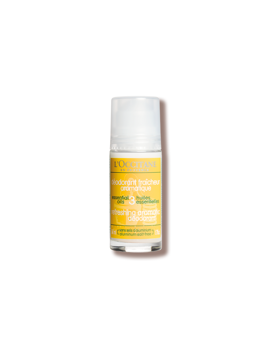 Bildanzeige 1/1 des Produkts Aromachologie Aromatisch frisches Deodorant, , RECT