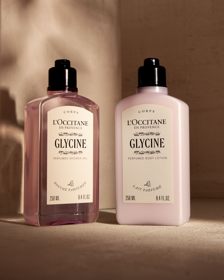 Bildanzeige 3/4 des Produkts Parf&uuml;mierte Bodylotion Glycine, , RECT