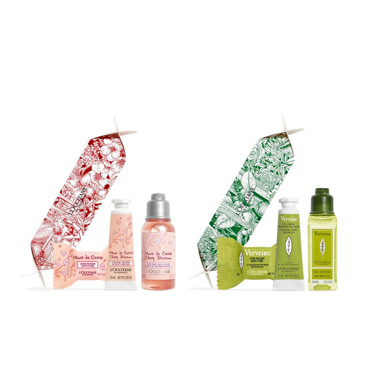 Geschenkbonbon-Duo - L'Occitane en Provence