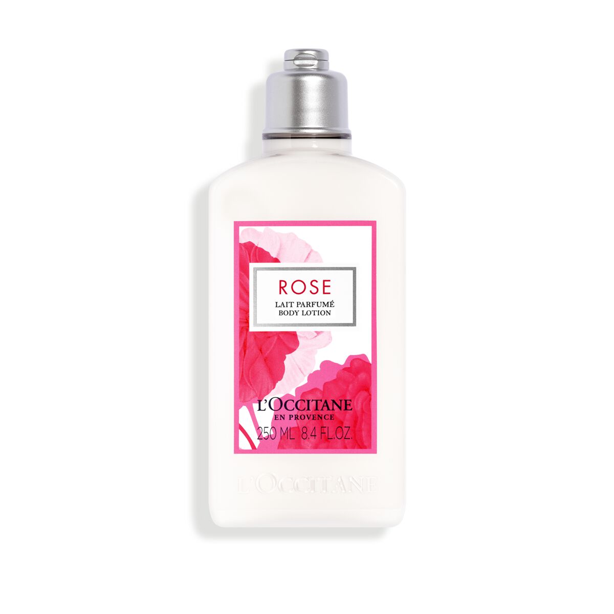 Thumbnail - Rose Bodylotion 250ml - 250 - L'Occitane en Provence