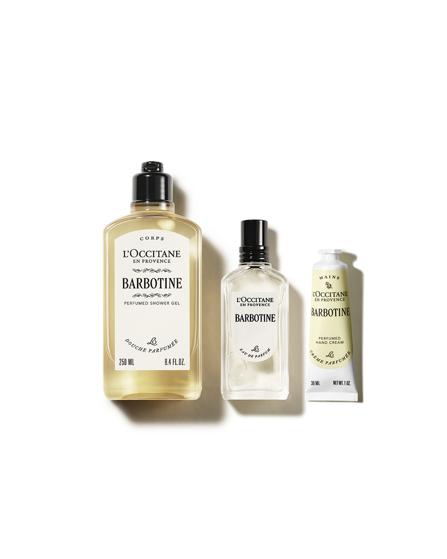 Bildanzeige 2/3 des Produkts Barbotine Duft-Geschenkbox, , RECT