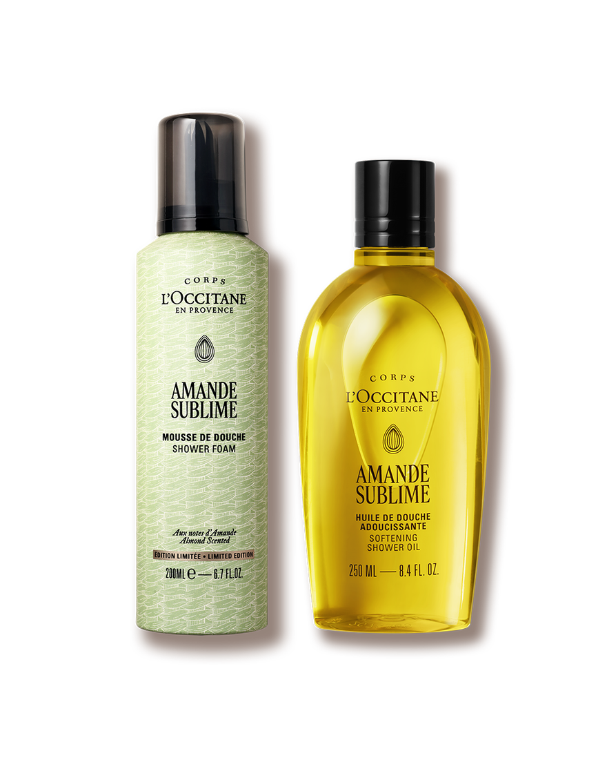 Bildanzeige 1/1 des Produkts Mandel Duschroutine, , RECT