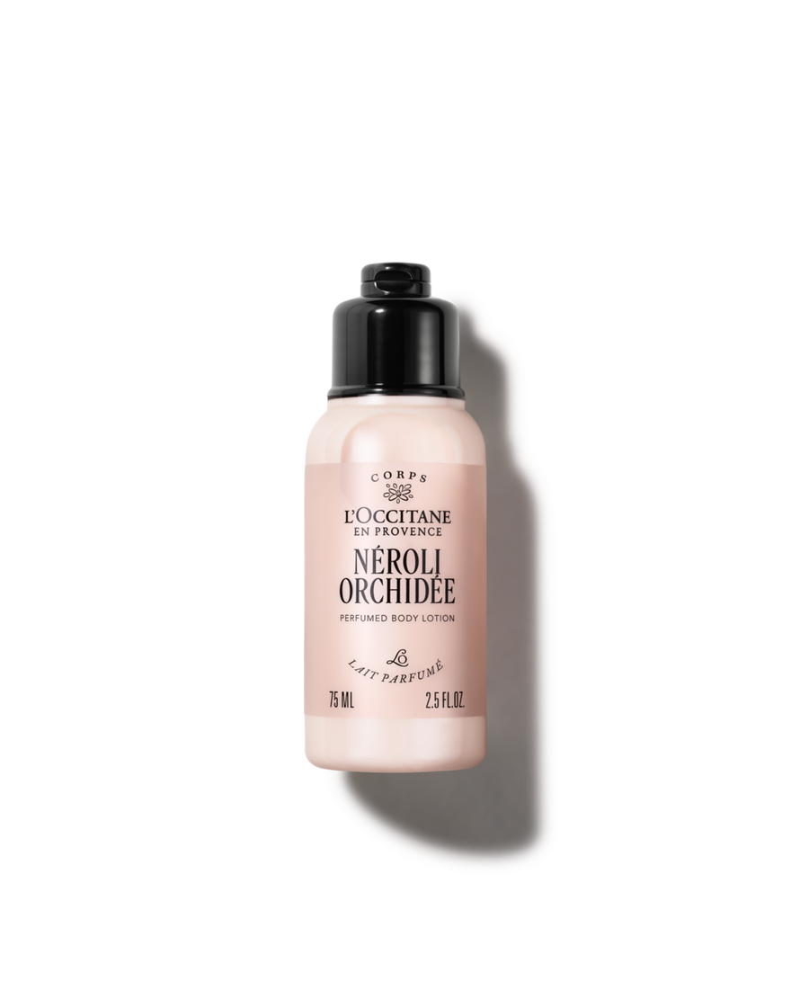 Bildanzeige 2/2 des Produkts Neroli & Orchidee Bodylotion, , RECT