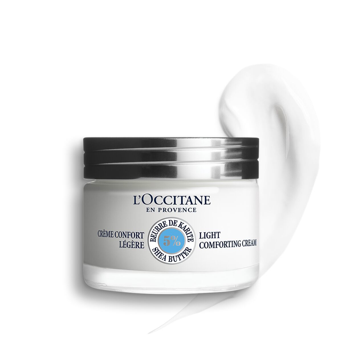 Sheabutter Leichte Gesichtscreme - 50 - L'Occitane en Provence