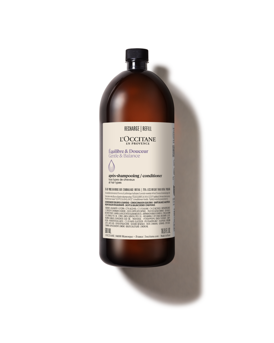 Bildanzeige 1/1 des Produkts Nachf&uuml;llpackung Sanfte Balance Conditioner, , RECT
