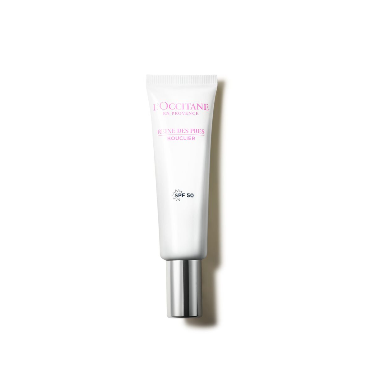 Reine Blanche Blütenweiße UV-Schutz-Gesichtscreme - 30 - L'Occitane en Provence